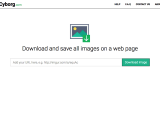 Image Cyborg一键下载保存网页所有图片