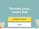 Yandex.Mail自定义域名的免费邮箱/支持1000用户/每用户10 GB容量网盘