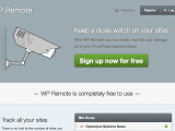 WP Remote：免费远程安全监控、自动更新、备份你的 WordPress 博客
