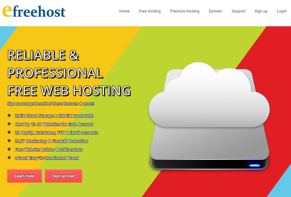 efreehost